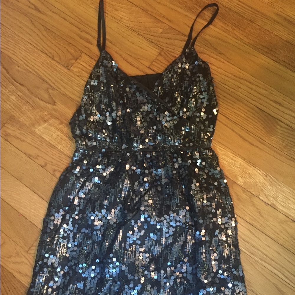 Express dress perfect for NYE